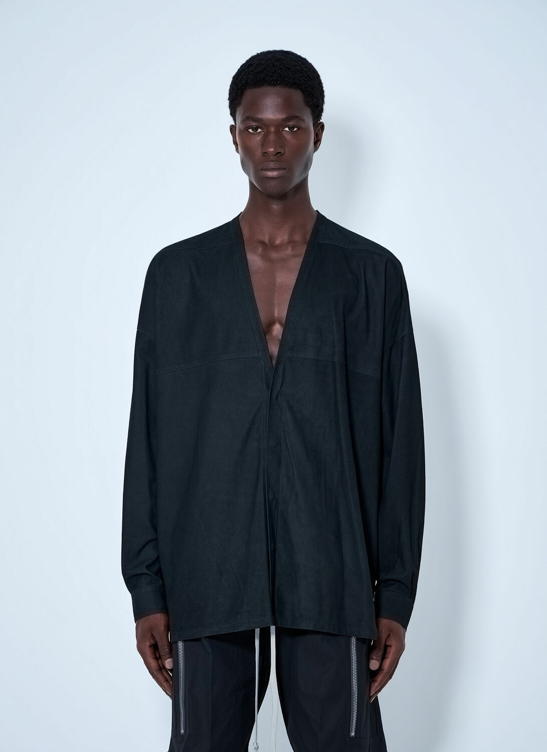 Rick Owens Lido Larry Shirt