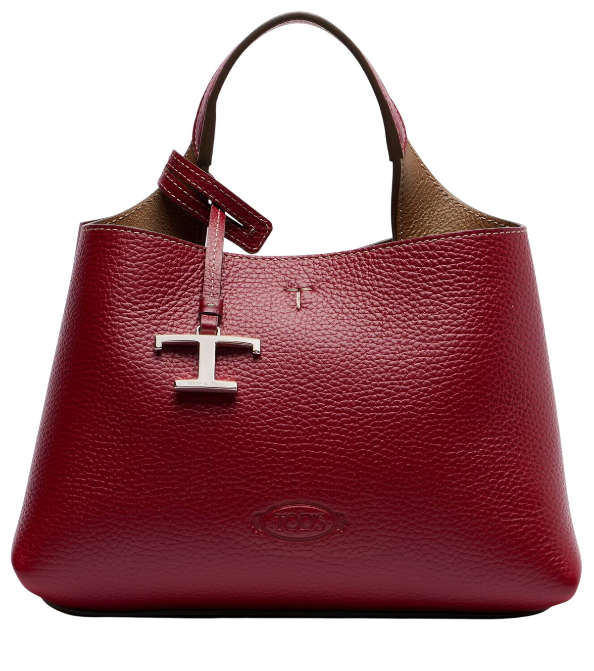 Tod's Apa Micro leather tote bag Tod's