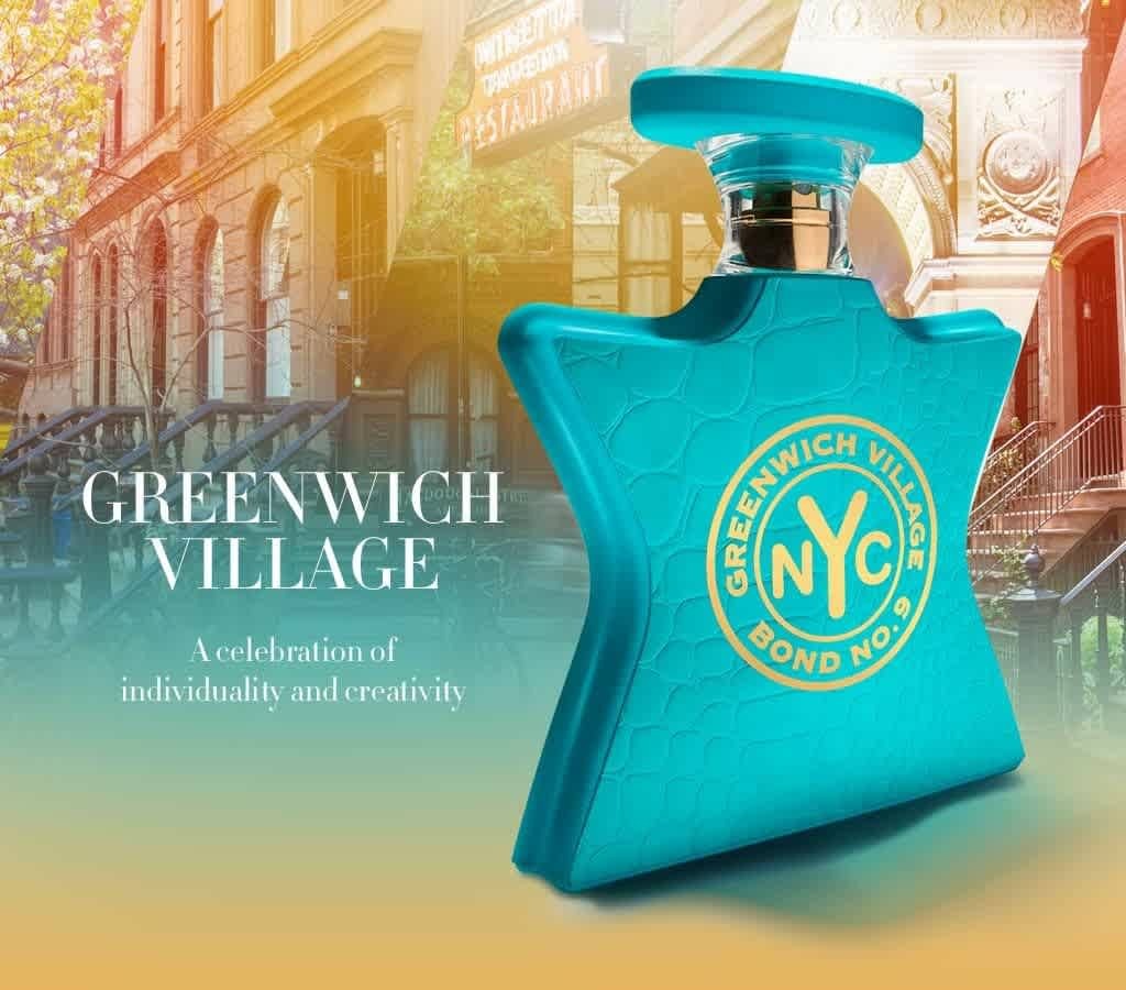 Bond No.9 Unisex Greenwich Village EDP 1.7 oz (50 ml)