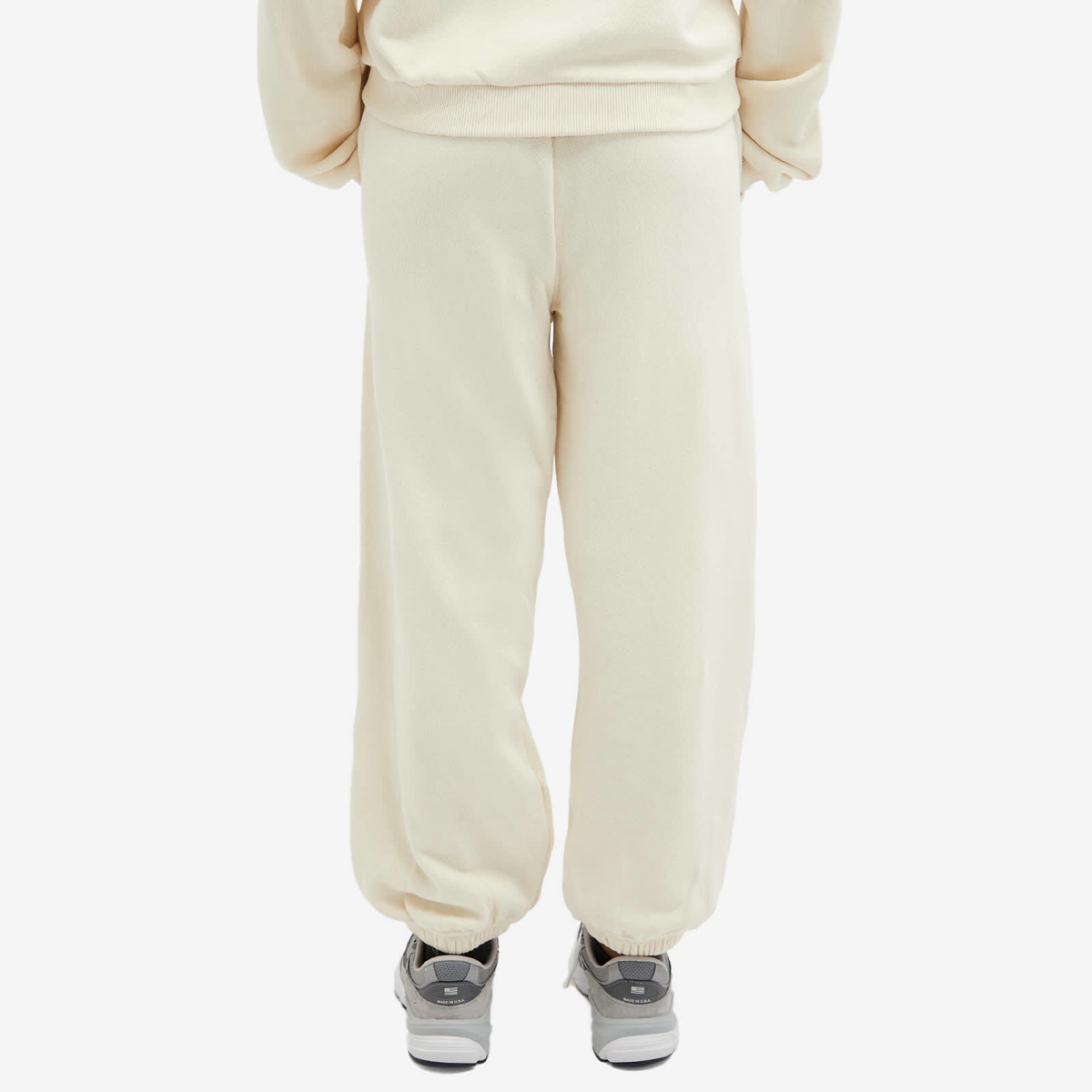 Baserange sweat pants -Rib off white Baserange Women