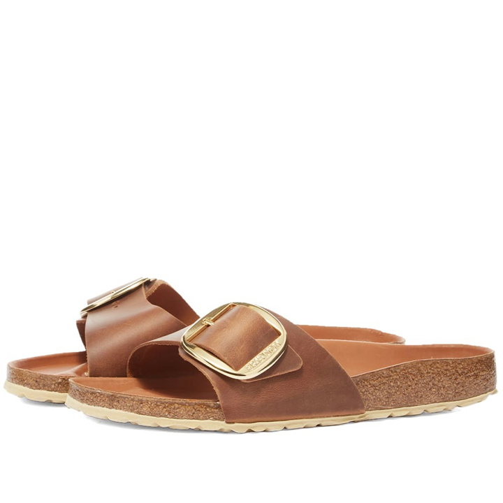 Photo: Birkenstock Madrid Big Buckle