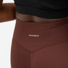 Adanola Women's Ultimate Leggings in Burgundy