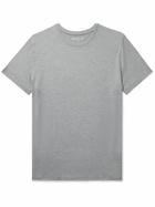 Derek Rose - Marlowe 1 Stretch-Micro Modal Jersey T-Shirt - Gray