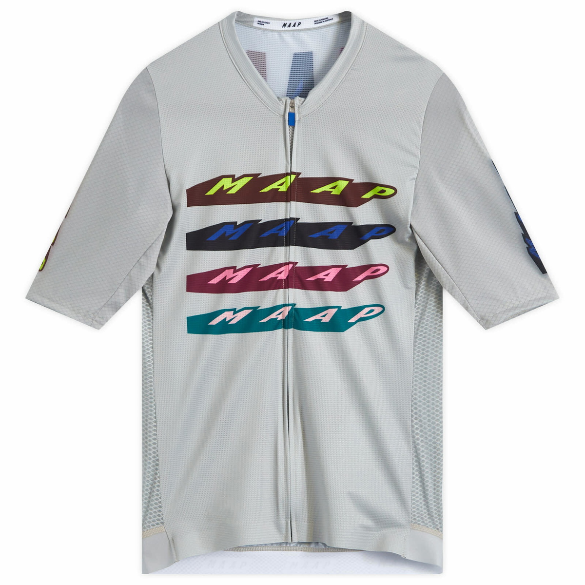 MAAP Men's Evade X Pro Air Jersey 2.0 in Fog