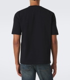 Gucci Printed cotton-blend jersey T-shirt