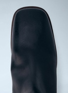 Acne Studios Leather Ankle Boots