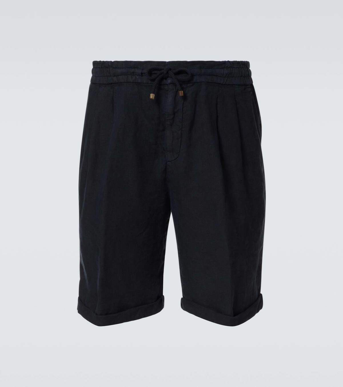 Brunello Cucinelli Linen shorts Brunello Cucinelli