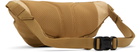 The North Face Tan Terra Lumbar 3L Belt Bag