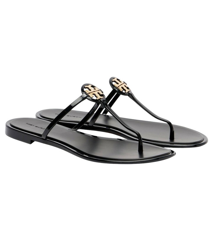 Photo: Tory Burch Embellished thong sandals