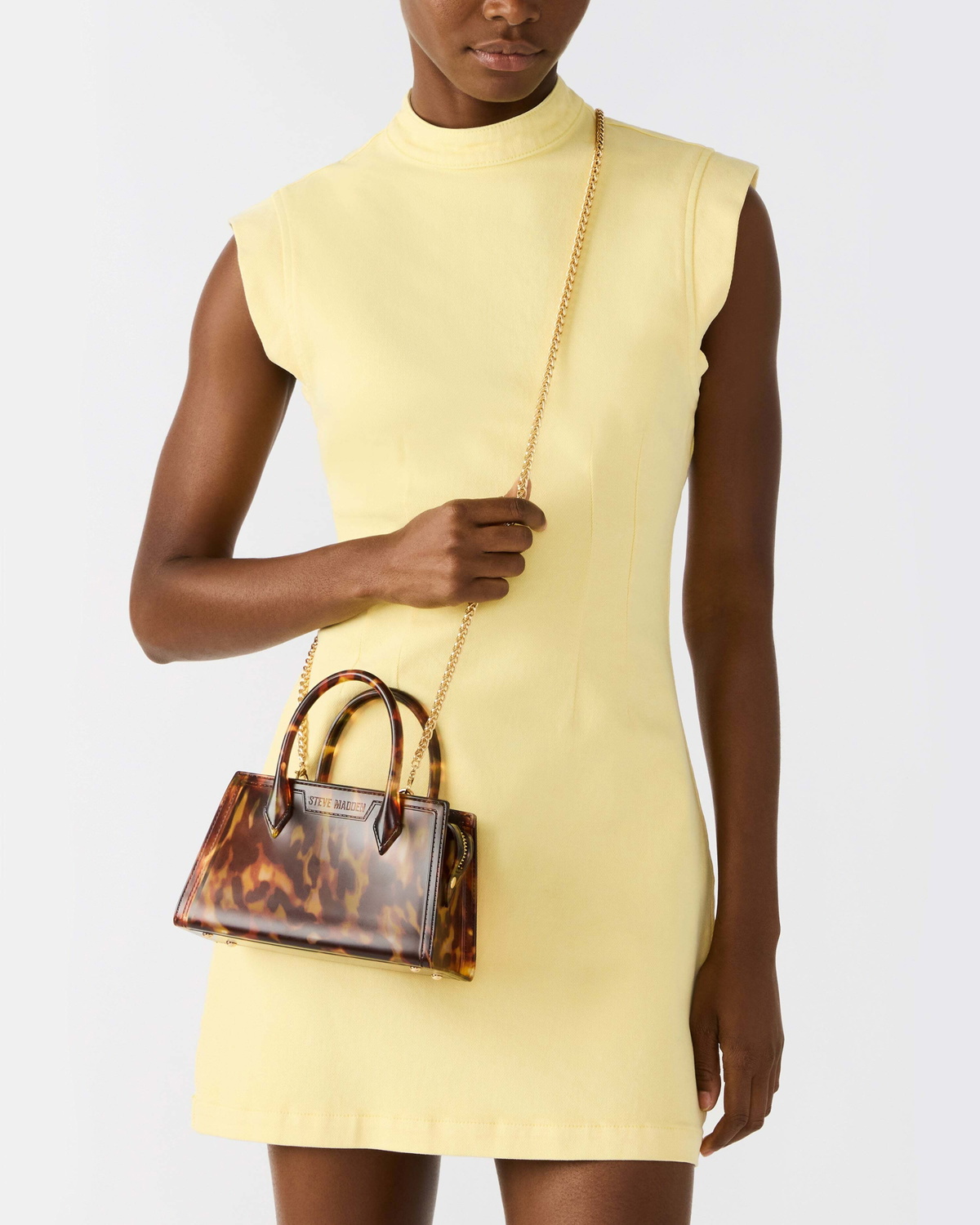 Steve Madden Bpeachh-J Bag in Tortoise