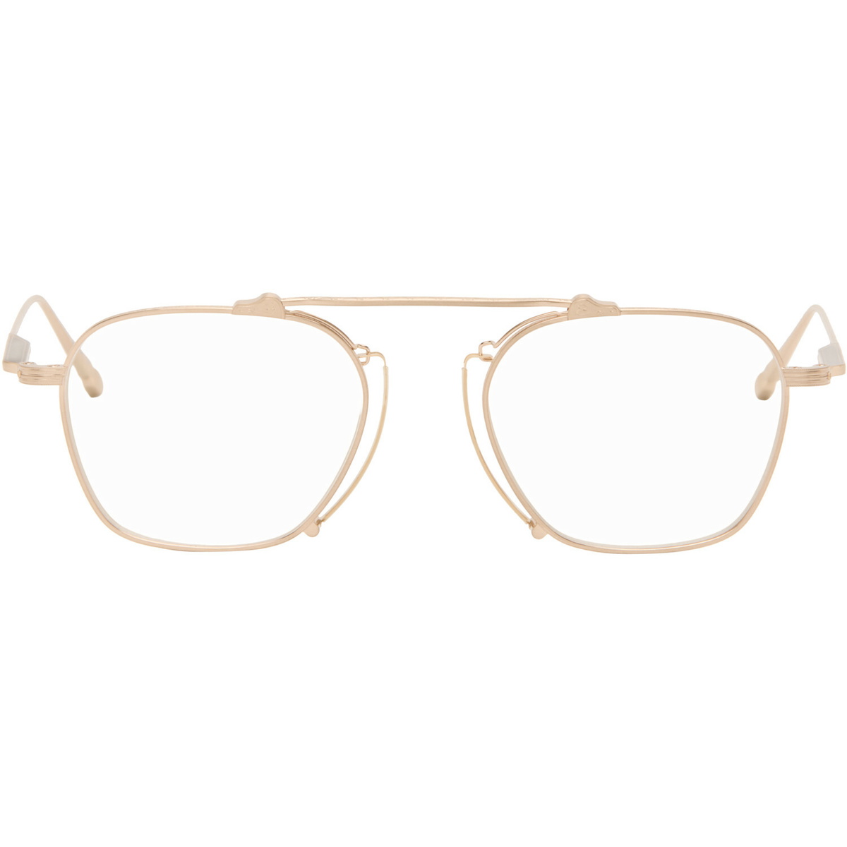 Matsuda Gold M3129 Glasses