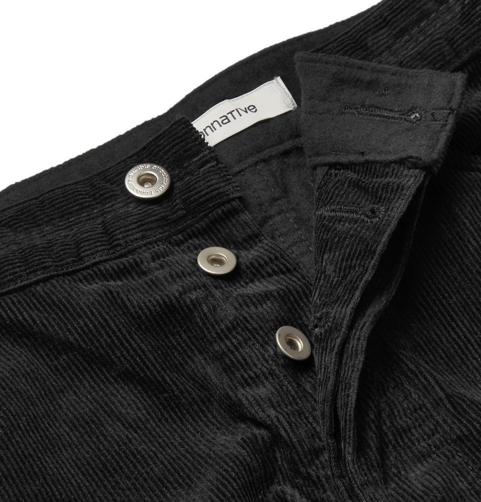 nonnative - Dweller Slim-Fit Cotton-Corduroy Trousers - Men