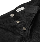 nonnative - Dweller Slim-Fit Cotton-Corduroy Trousers - Men - Black