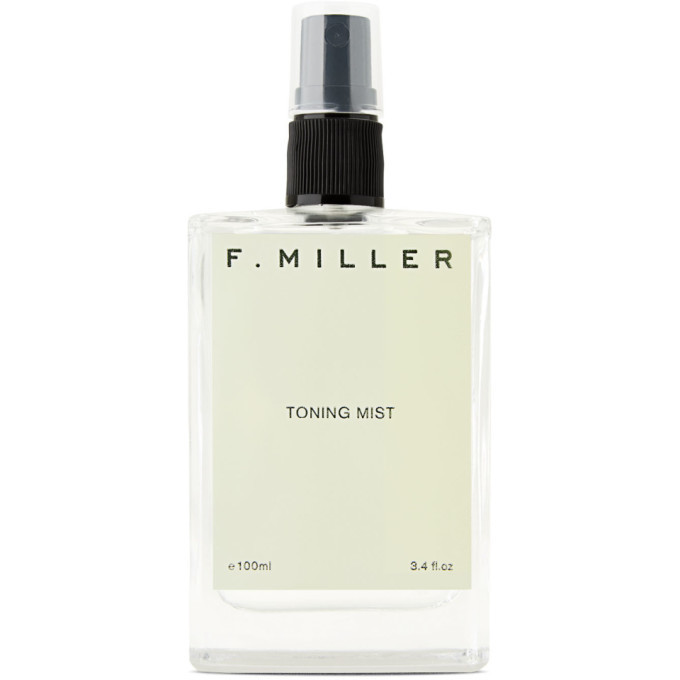 Photo: F. Miller Toning Mist, 100 mL