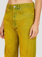 Martine Rose Twist Seam Jeans