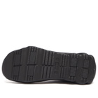 Crocs Echo Surge in Black/Black