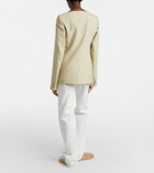 Calvin Klein Collection 06 straight jeans