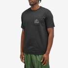 Patagonia Men's Chouinard Crest Pocket Responsibili-Tee in Ink Black