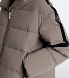 Fusalp Barsy II hooded down ski jacket