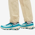 Loewe x ON Running Cloudventure Sneakers in Pale Turquoise