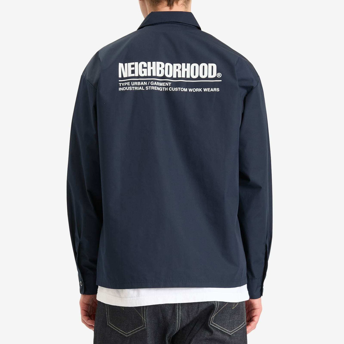 トップス neighborhood CLASSIC WORK SHIRT LS XL 252TSNH-SHM01_01.jpg?v=1758961871