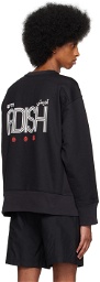 ADISH Black Zahara Sweater