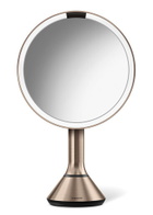 Simplehuman Sensor Mirror Rose Gold