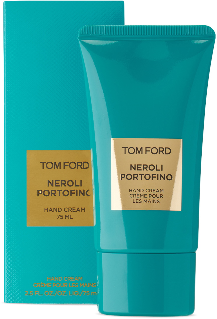 ハンドケア・ハンドクリーム TOM FORD NEROLI PORTOFINO 75ml TOM FORD Neroli Portofino Hand Cream, 75 mL TOM FORD