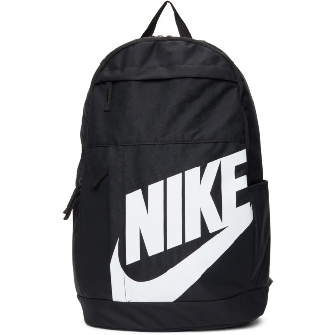 Photo: Nike Black Sportswear Elemental Backpack