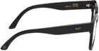 RETROSUPERFUTURE Black Sabato Glasses