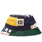 Polo Ralph Lauren Sport Multi Logo Bucket Hat