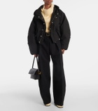 Jacquemus Parka Courte Caraco cotton-blend jacket