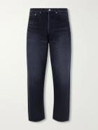 Graphpaper - Selvage Tapered Jeans - Black