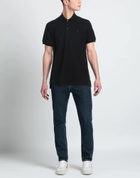 Burberry Mens Polo shirt Midnight in Blue