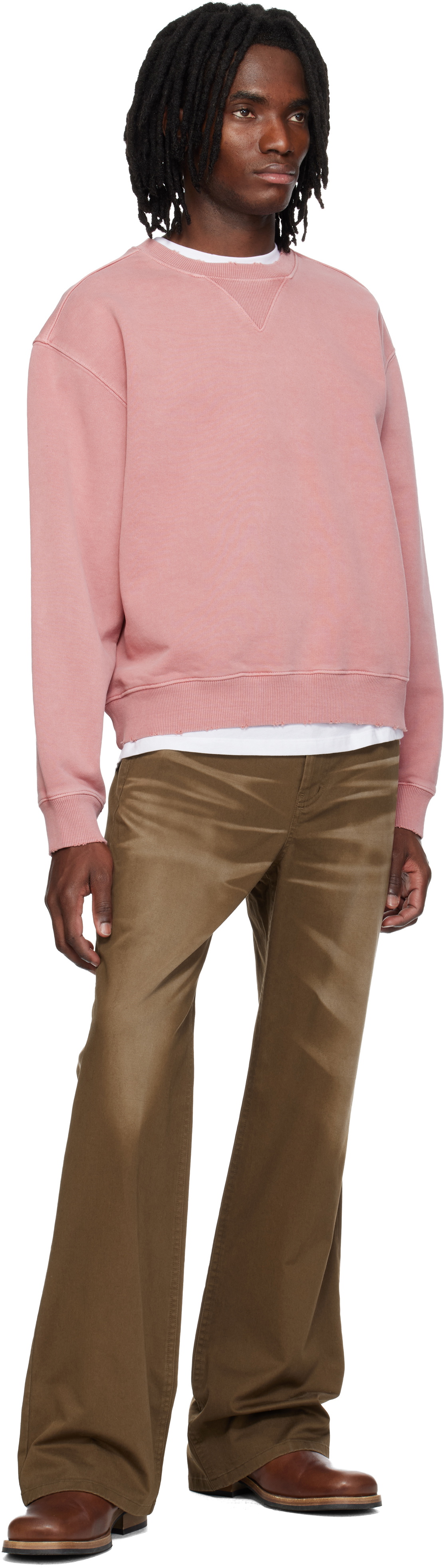 MMIC Pink Cruiser Sweatshirt