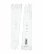 Dolce & gabbana Womens Gloves in White