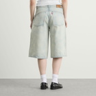 Levi's Women's Super Baggy Jorts in Cielito Lindo
