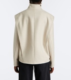 Isabel Marant Toria wool and cashmere jacket