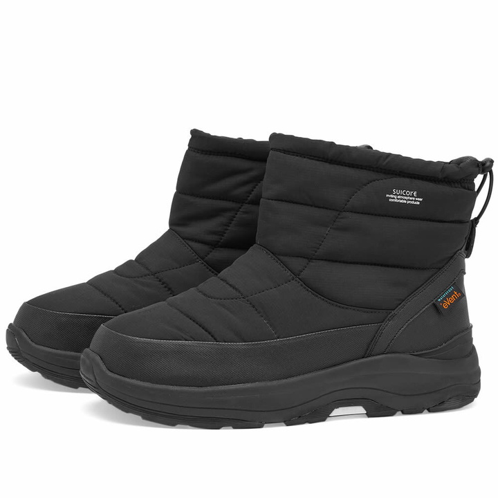 Photo: Suicoke Men's BOWER-evab in Black