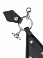 Vivienne Westwood Keychain With Maxi orb Tab