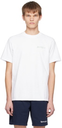 Sporty & Rich White Rizzoli T-Shirt
