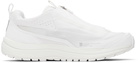 11 by Boris Bidjan Saberi White Salomon Edition Bamba 2 Low V2 Sneakers