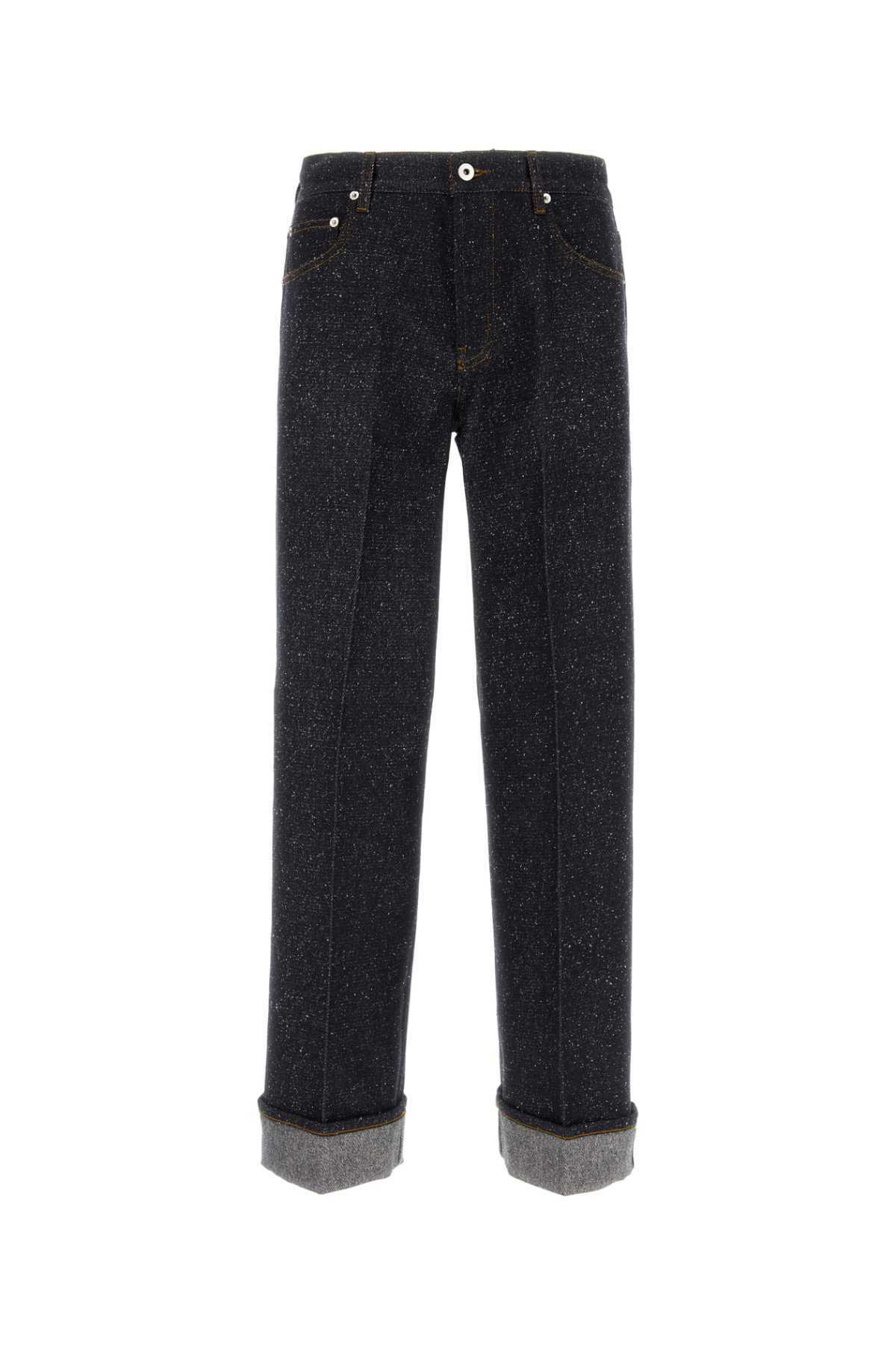 デニム・ジーパン Burberry FW25 STRAIGHT FIT JEANS (8110739 A1322) 20234962_50138695_600.jpg