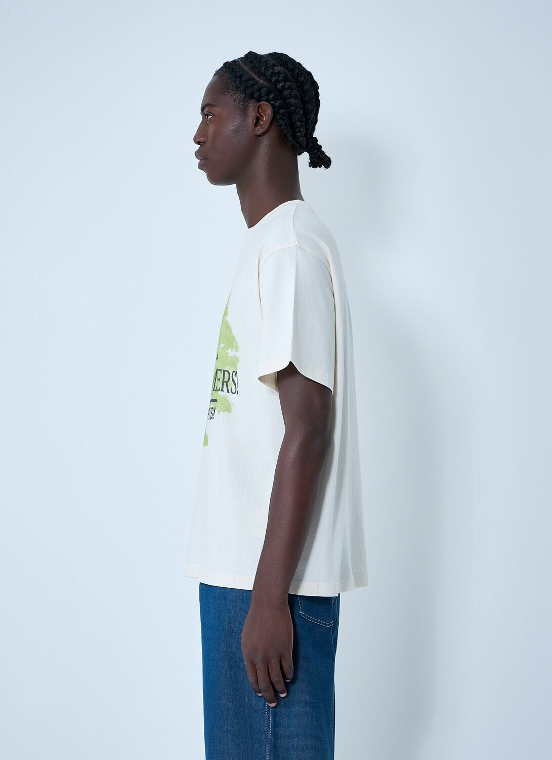 Story MFG Graphic Print T-Shirt