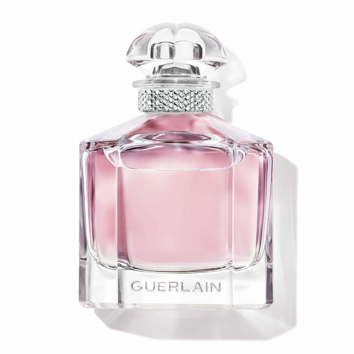Photo: Guerlain Ladies Mon Guerlain Sparkling Bouquet EDP Spray 1.6 oz Fragrances 3346470142480