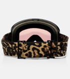 Goldbergh Aero printed ski goggles