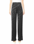 Neil Barrett Womens Pants in Black