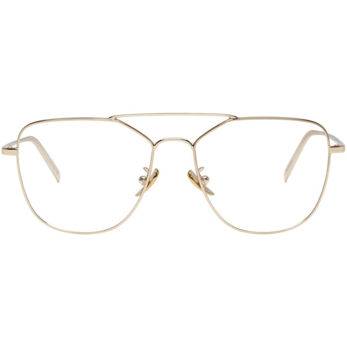 Photo: Super Gold I Visionari Edition Glasses