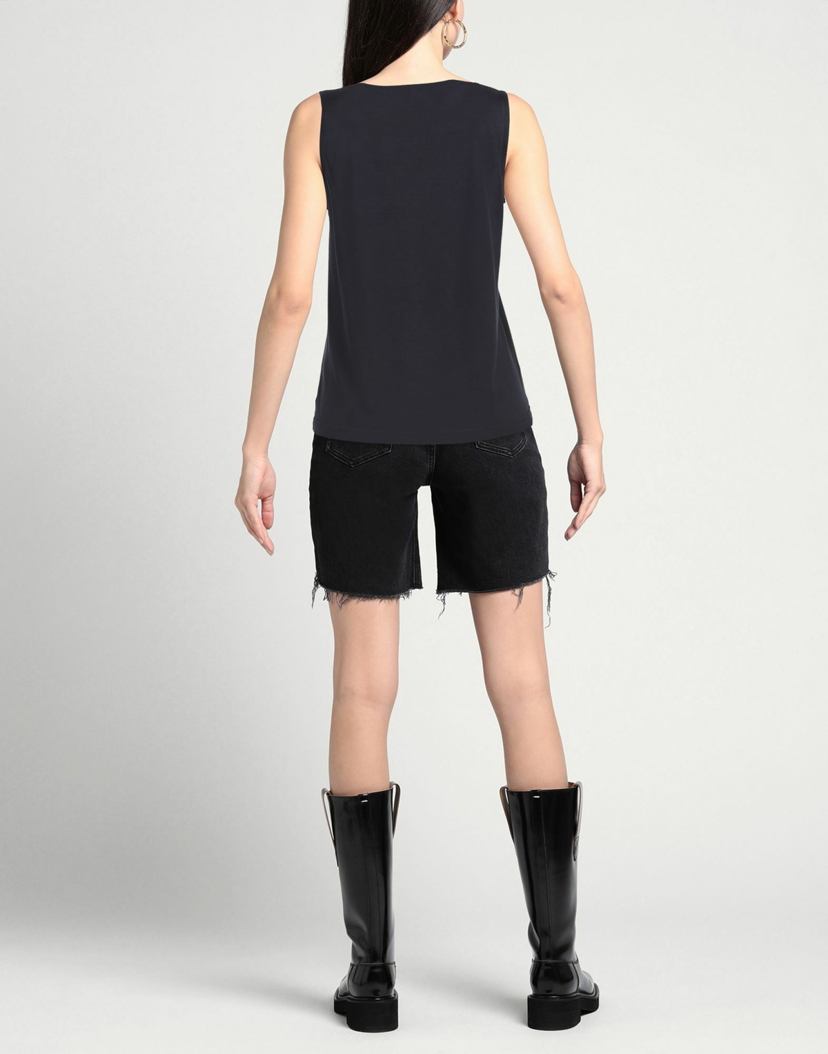 Crossley Womens Tank top Midnight in Blue