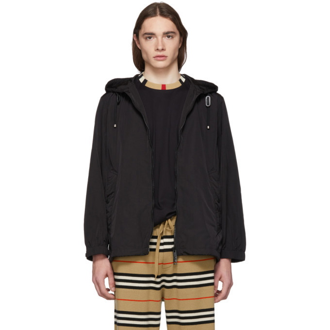 Photo: Burberry Black Packable Winchester Jacket